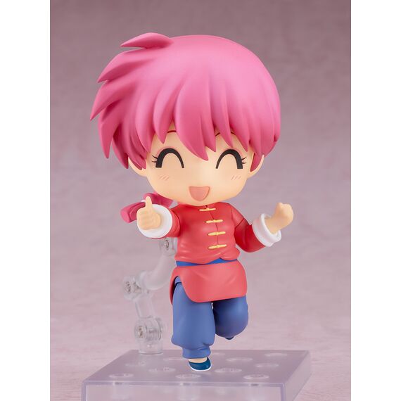 RANMA 1/2 - Ranma (Girl) - Figure Nendoroid 10cm