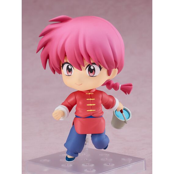RANMA 1/2 - Ranma (Girl) - Figure Nendoroid 10cm