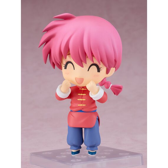 RANMA 1/2 - Ranma (Girl) - Figure Nendoroid 10cm