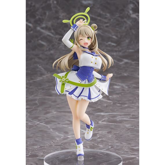 BLUE ARCHIVE - Nonomi "Mischievous Straight" - Pop Up Parade 17.5cm