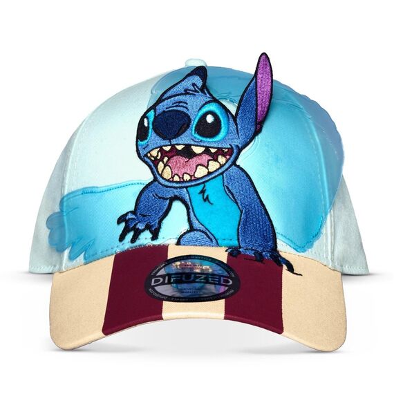 STITCH - Surf - Novelty Snapback