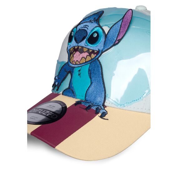 STITCH - Surf - Novelty Snapback