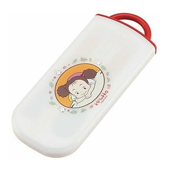 MY NEIGHBOR TOTORO - Mei - Chopstick spoon and fork set