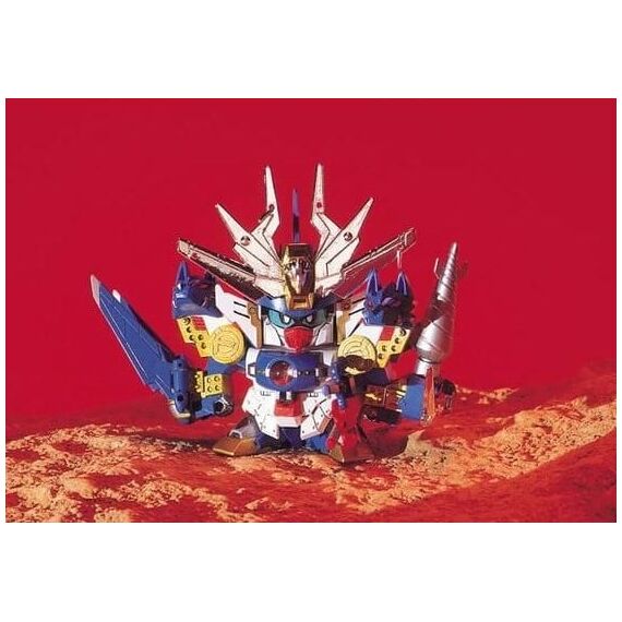 GUNDAM - BB135 Bakuryu Gundam - Model Kit