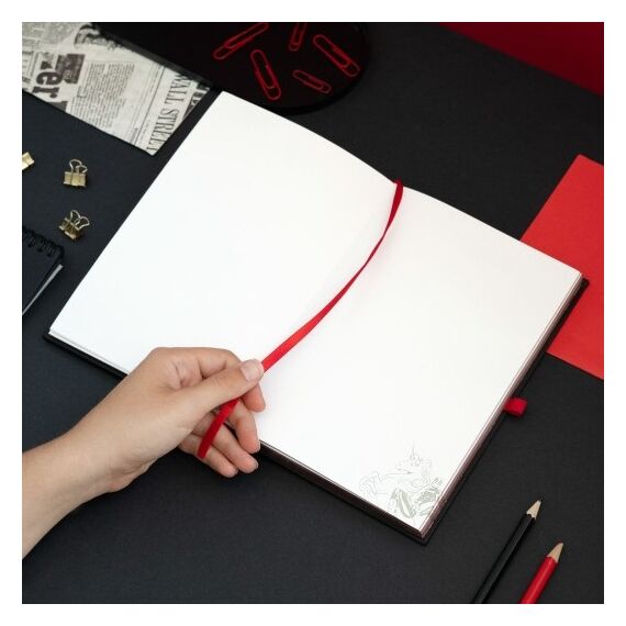 DEADPOOL - Light-Up Premium Notebook - Size A5