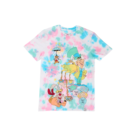 DISNEY - Unbirthday - T-Shirt Unisex Loungefly (XL)