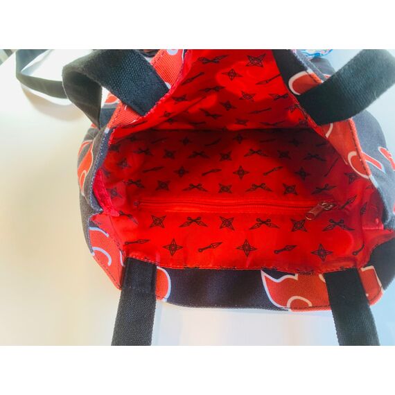 NARUTO Shippuden - Premium Tote Bag '40x33x1cm'