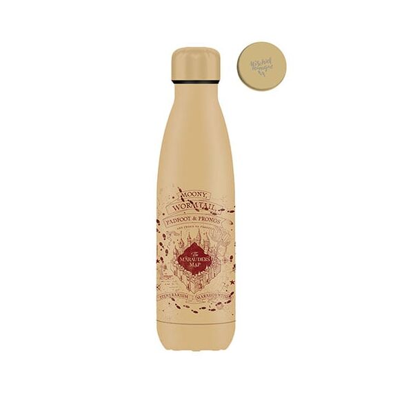 HARRY POTTER - Marauder's Map - Insulated Bottle 500ml