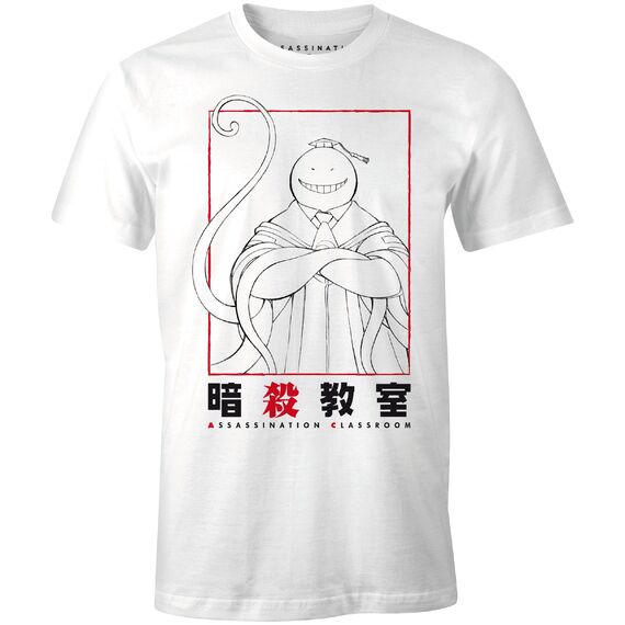 ASSASSINATION CLASSROOM - Koro Master - Men T-shirt (XXL)