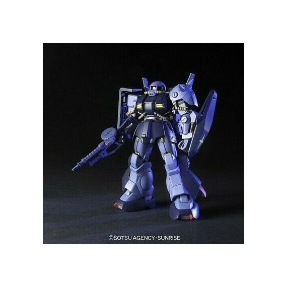 GUNDAM - HGUC 1/144 RMS-106 Hi-Zack (Earth Fed. Force) - Model Kit
