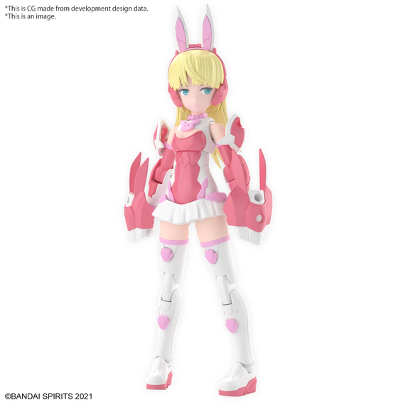 30MS - Sis-T00 Lirinel (Color A) - Model Kit