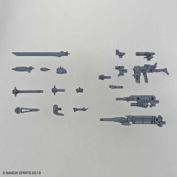 30MM Option Weapon 1 for Alto Detail Set - Model Kit