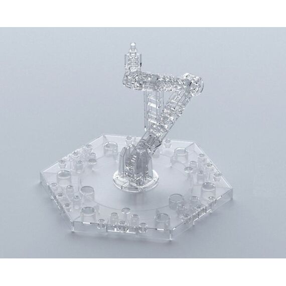 GUNDAM - Model Kit - ACTION BASE 5 CLEAR