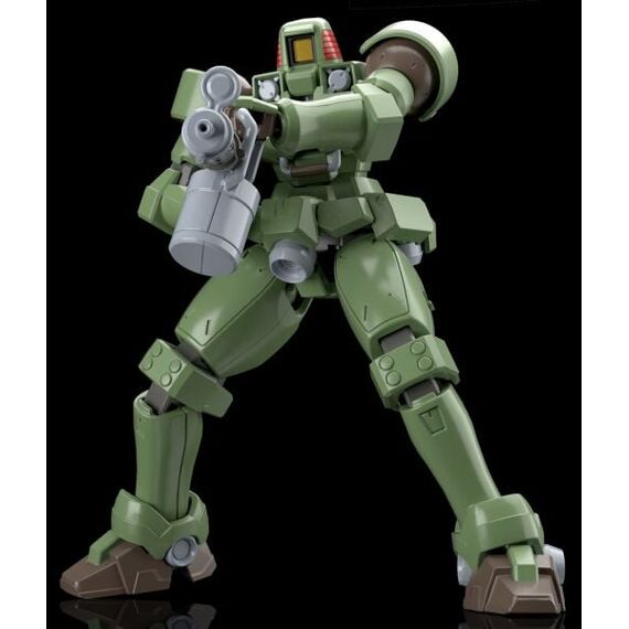 GUNDAM - Model Kit - HG 1/144 - HGAC LEO - 13 CM