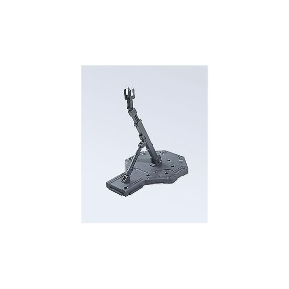 GUNDAM - Model Kit - ACTION BASE 1 GREY