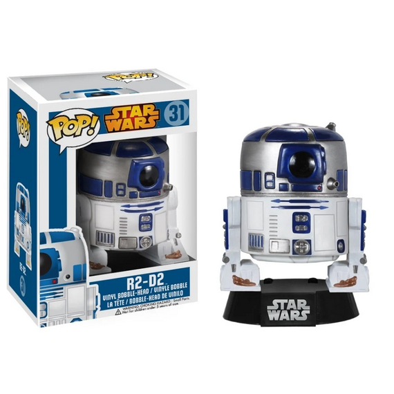 STAR WARS - POP N° 31 - R2-D2