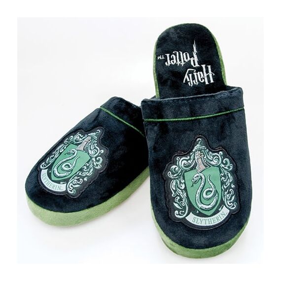 HARRY POTTER - Slytherin - Mule Slippers S38-41