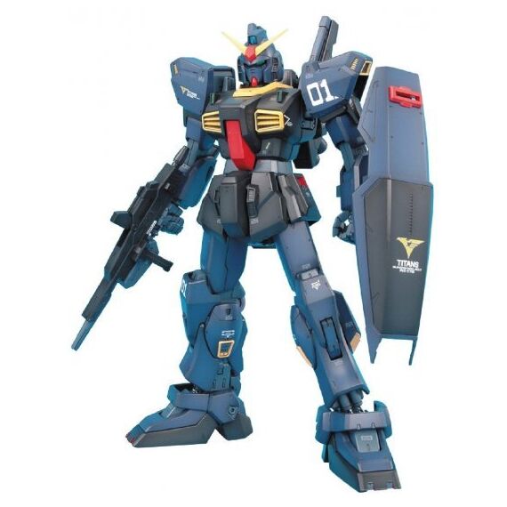GUNDAM - MG 1/100 - Gundam MK2 Titans Ver.2.0 - 30cm