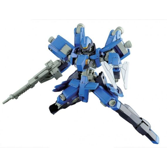 GUNDAM - Model Kit - HG 1/144 - McGillis's Schwalbe Graze - 13cm