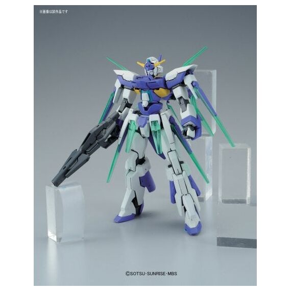 GUNDAM - HG 1/144 Gundam Age-FX (AGE-FX) - Model Kit