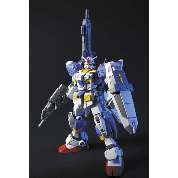 GUNDAM - 1/144 HGUC RX-78-3 Full Armor Gundam 7th - Model Kit 13cm