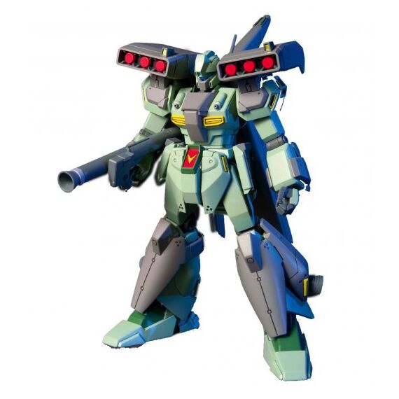 GUNDAM - HGUC 1/144 Stark Jegan - Model Kit