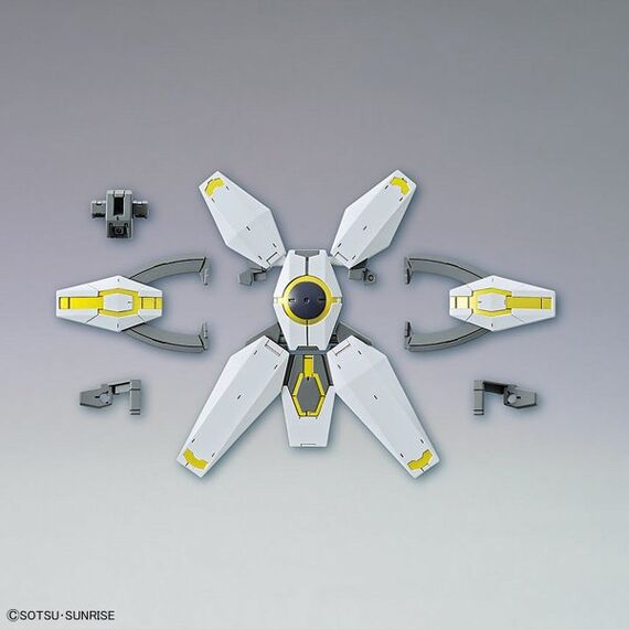 BUILD DIVERS - HGDB:R 1/144 Nepteight Weapons - Model Kit