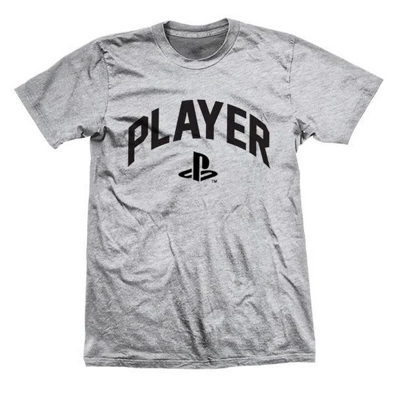 PLAYSTATION - T-Shirt Player (XXL)