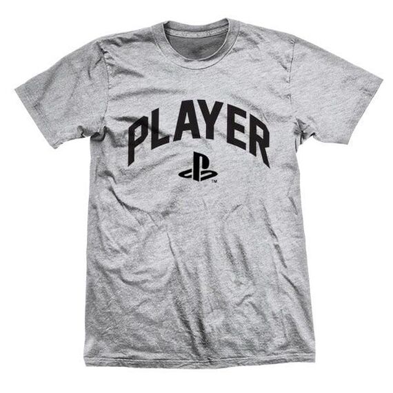 PLAYSTATION - T-Shirt Player (XXL)