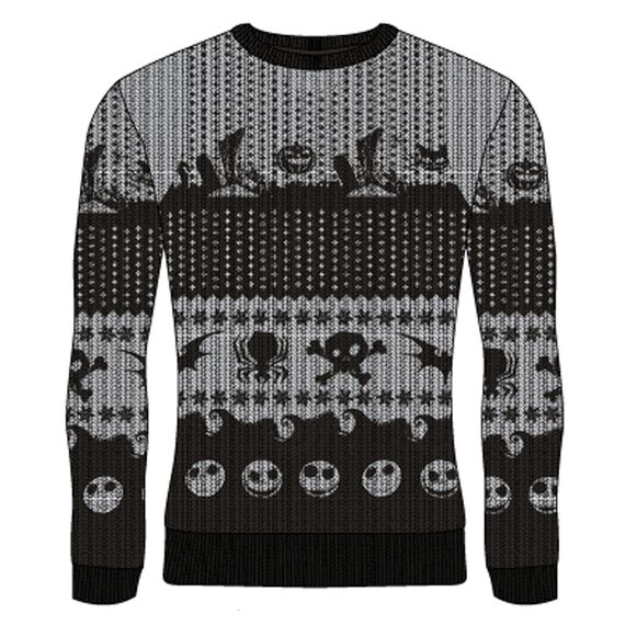 NBX - Symbols - Christmas Jumper (M)