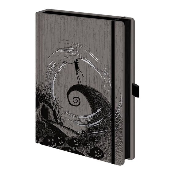 NBX - Notebook A5 Premium - Moonlight