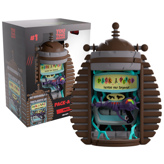 CALL OF DUTY - Pack-A-Punch - Figure Youtooz 13cm
