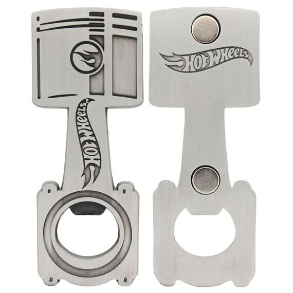 HOT WHEELS - Piston - Limited Edition Bottle Opener