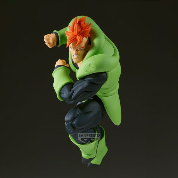 DRAGON BALL Z - Android 16 - Figure Match Makers 1/2 17cm