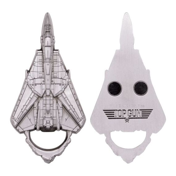TOP GUN - F-14 - Limited Edition Bottle Opener