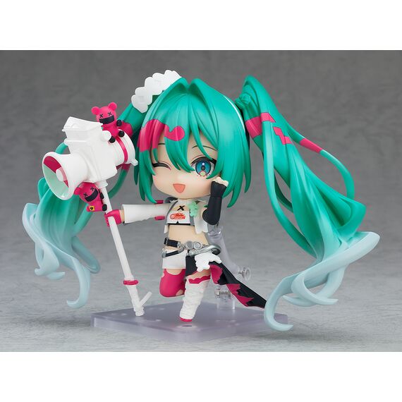 HATSUNE MIKU - Racing Miku 2025 - Figure Nendoroid 10cm