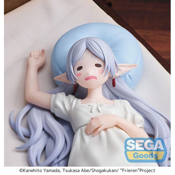 FRIEREN - Frieren - Figurine Yumemirize 21cm