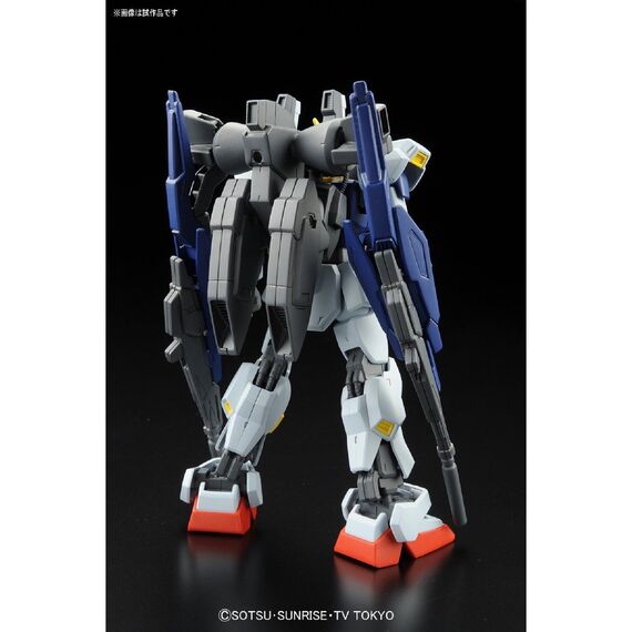 GUNDAM - HGBF 1/144 Build Gundam MK-II