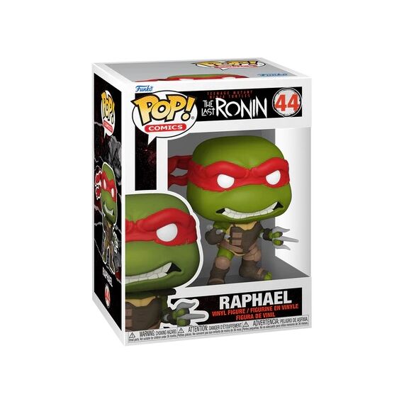 TMNT THE LAST RONIN - POP Comics N° 44 - Raphael