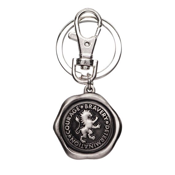 HARRY POTTER - Gryffindor - Pewter Keychain