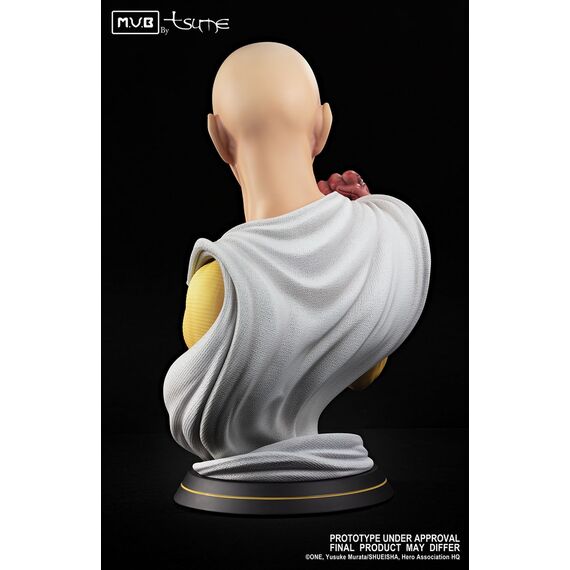 ONE PUNCH MAN - Saitama Mub - Statue Résine By Tsume 70cm