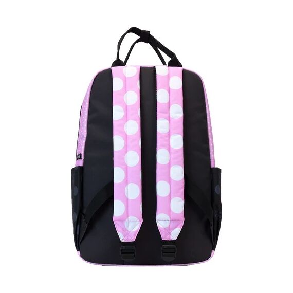 DISNEY - Minnie "Floral Rock the Dots" - Nylon Backpack LoungeFly