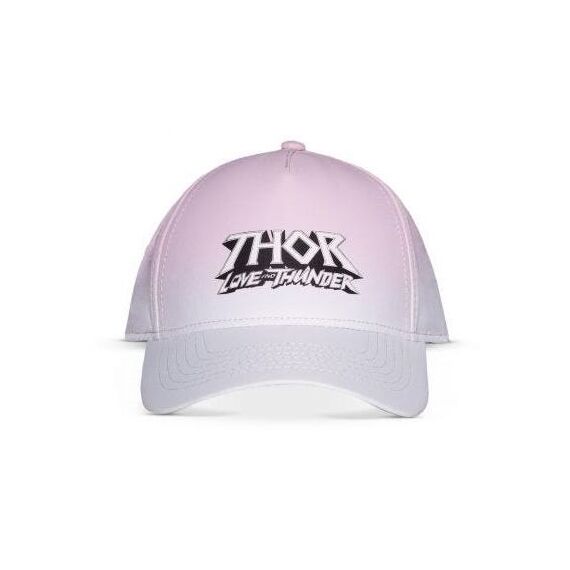 MARVEL - Thor: Love and Thunder - Women's Adjustable Cap one size
