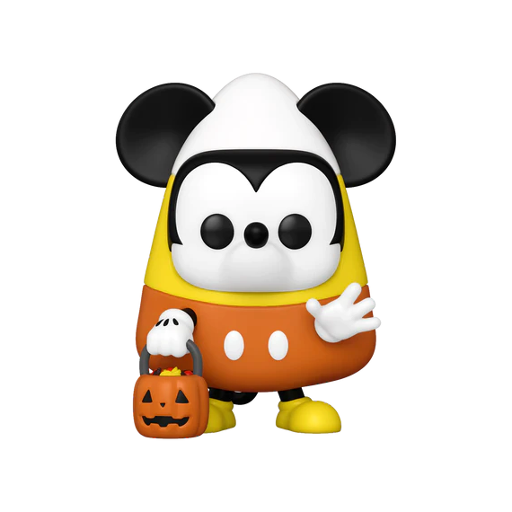 MICKEY - POP Disney N° 1398 - Mickey "Candy Corn"