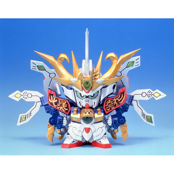 GUNDAM - BB141 Musha Gottomaru - Model Kit