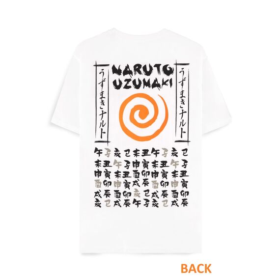 NARUTO Shippuden - Bosozuko Style - Men's T-shirt (M)