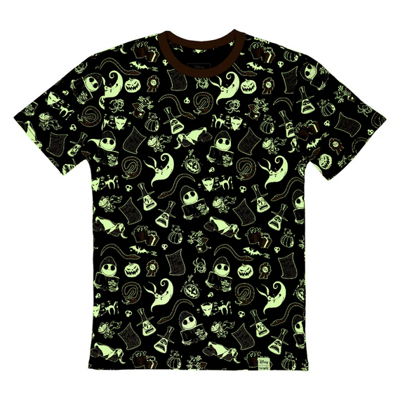 NBX - Mayor Party - T-Shirt Unisex Loungefly (S)