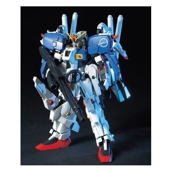 GUNDAM - HGUC 1/144 MSA-0011 (Ext) Ex-S Gundam - Model Kit