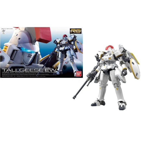 GUNDAM - Model Kit - RG 1/144 - Tallgeese EW