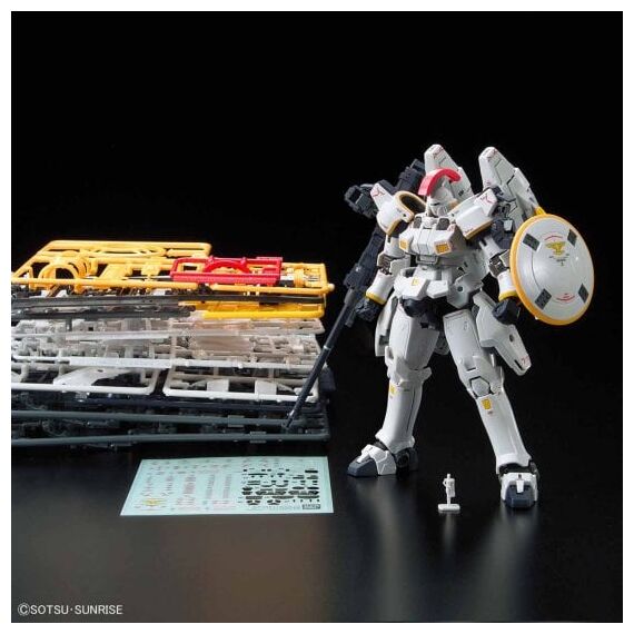 GUNDAM - Model Kit - RG 1/144 - Tallgeese EW